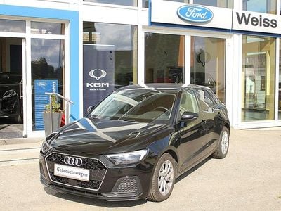 Schwarz Gebraucht 2019 Audi A1 Sportback Advanced Kleinwagen | € 17.490 (Fairer Preis)