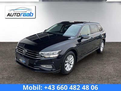 Gebraucht VW Passat Business 150 PS (110 kW) 2023 Schwarz Kombi