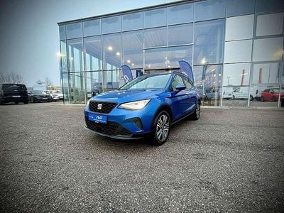 Saphire blue Gebraucht 2024 Seat Arona Style SUV | € 20.950 (Fairer Preis)