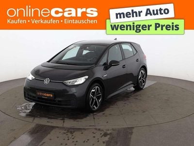 Grau Gebraucht 2022 VW ID.3 Pro Kleinwagen | € 21.190 (Guter Preis)