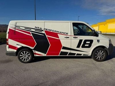 Gebraucht VW T5 131 PS (96 kW) 2006 Weiß Van