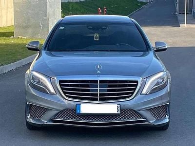 Gebraucht 2014 Mercedes S350 Limousine | € 32.500