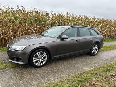 Braun Gebraucht 2016 Audi A4 Kombi | € 18.500 (Etwas zu teuer)