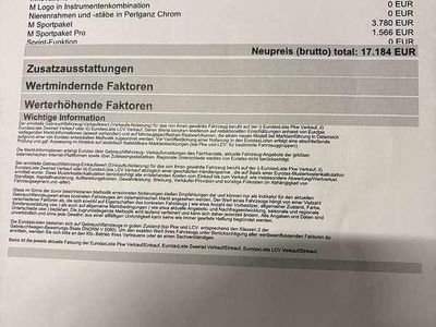 gebraucht BMW 330e 330 PHEV Touring Aut.x.drive