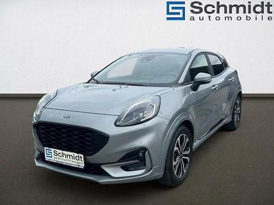 Silber Gebraucht 2024 Ford Puma ST-Line SUV | € 21.900 (Fairer Preis)