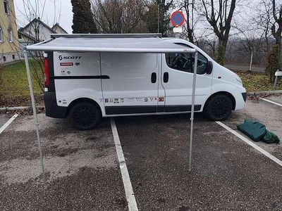 Gebraucht Opel Vivaro 114 PS (83 kW) 2014 Van / Kleinbus