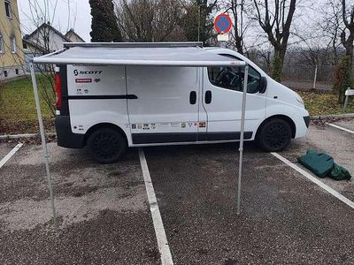 Gebraucht 2014 Opel Vivaro Van / Kleinbus | € 9.990