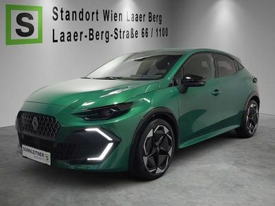 Grün Neu 2025 Renault Clio V Techno Limousine | € 27.590