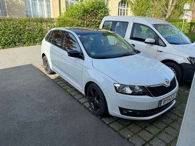 gebraucht Skoda Rapid Rapid/Spaceback1,2 TSI Sport