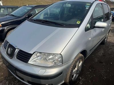 Gebraucht Seat Alhambra 116 PS (85 kW) 2004 Van / Kleinbus