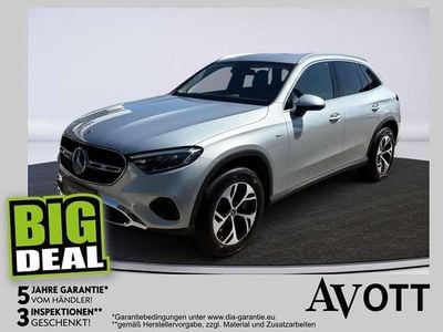 Gebraucht Mercedes GLC300e 197 PS (144 kW) 2025 Silber SUV