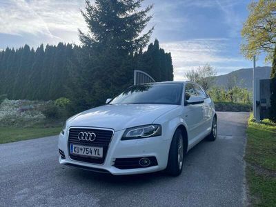 gebraucht Audi A3 Sportback Ambition 20 TDI DPF S-tronic