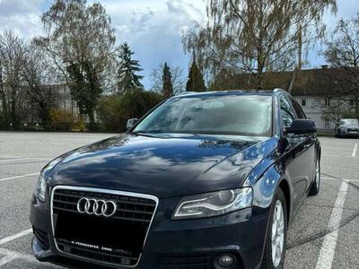 gebraucht Audi A4 Avant 20 TDI DPF Aut.