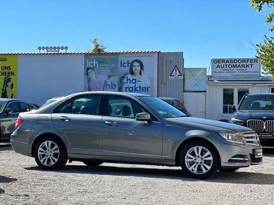 gebraucht Mercedes C180 CGI Avantgarde A-Edition BlueEfficiency Aut.