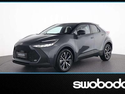 Gebraucht Toyota C-HR Active 140 PS (102 kW) 2025 Grau SUV