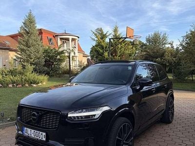 Gebraucht Volvo XC90 R-Design 235 PS (172 kW) 2016 Schwarz SUV