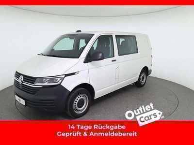 Weiß Gebraucht 2020 VW T6.1 Comfortline Van | € 28.950 (Superpreis)