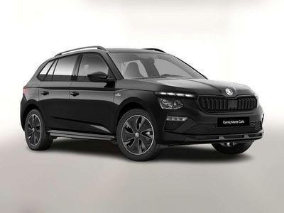 Weiß Neu 2025 Skoda Kamiq Monte Carlo SUV | € 32.659 (Fairer Preis)