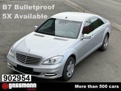 Gebraucht Mercedes S450 320 PS (235 kW) 2010 Silber Limousine