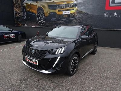 Weiß Gebraucht 2021 Peugeot e-2008 GT SUV | € 18.900 (Fairer Preis)