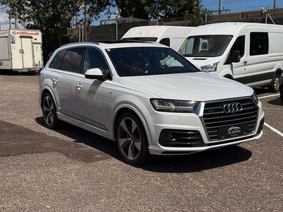 Gebraucht Audi Q7 Ambiente 272 PS (200 kW) 2015 Weiß SUV