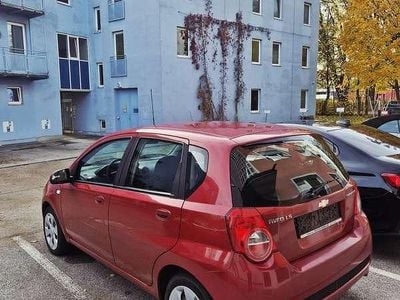 Gebraucht 2010 Chevrolet Aveo LS Limousine | € 700