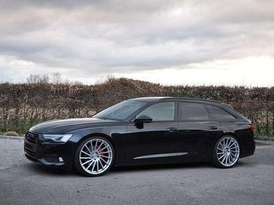Schwarz Gebraucht 2019 Audi A6 Sport Kombi | € 30.999 (Fairer Preis)