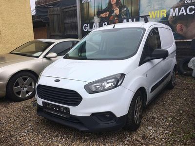 Weiß Gebraucht 2019 Ford Transit Trend Van / Kleinbus | € 4.990 (Superpreis)