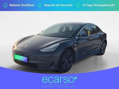gebraucht Tesla Model 3 Long Range Dual AWD