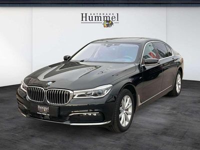 Braun Gebraucht 2017 BMW 740L Sport Line Limousine | € 37.990