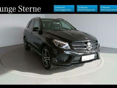 gebraucht Mercedes GLE350 d 4Matic AMG-Line NP € 108.000.-