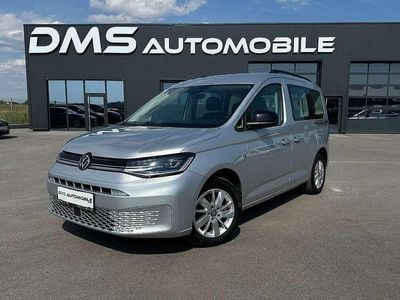 Grau Gebraucht 2021 VW Caddy Life Van / Kleinbus | € 18.990 (Fairer Preis)