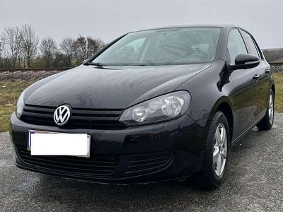 Schwarz Gebraucht 2009 VW Golf VI Limousine | € 4.000 (Guter Preis)