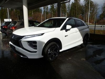 gebraucht Mitsubishi Eclipse Cross 2,4 PHEV 4WD Intense+ CVT Aut.