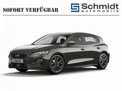 gebraucht Ford Focus ST-Line 5-türer 1,0 EcoBoost MHEV 125PS M6 - Schmidt Automobile