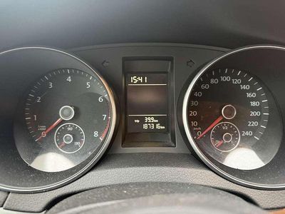 Rot Gebraucht 2009 VW Golf Trendline Limousine | € 3.900 (Fairer Preis)