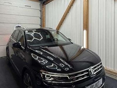Gebraucht 2016 VW Tiguan Highline SUV | € 24.499 (Fairer Preis)