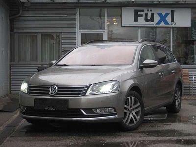 gebraucht VW Passat Variant VOLLAUSSTATTUNG BMT 16 TDI