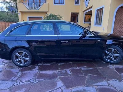 gebraucht Audi A4 Avant 20 TDI DPF