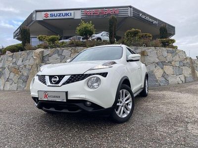 Gebraucht 2015 Nissan Juke Acenta SUV | € 10.490 (Etwas zu teuer)