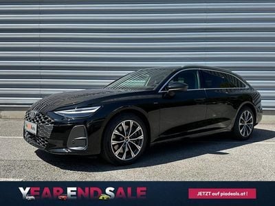 Schwarz Gebraucht 2025 Audi A6 Ambiente Kombi | € 57.900 (Teuer)