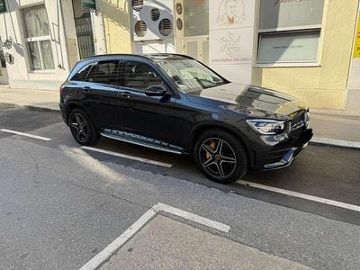 Gebraucht 2022 Mercedes GLC220 SUV | € 38.580 (Superpreis)