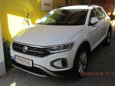 VW T-Roc