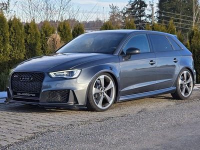 Gebraucht Audi RS3 Advanced 367 PS (269 kW) 2016 Limousine