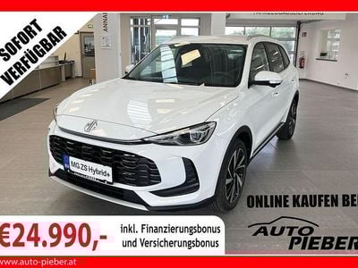 Neu 2025 MG ZS Luxury SUV | € 26.490 (Fairer Preis)