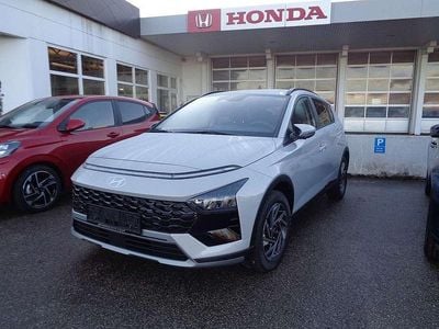 Grau Neu 2025 Hyundai Bayon GO! SUV | € 22.890 (Fairer Preis)