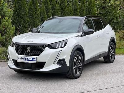 Weiß Gebraucht 2020 Peugeot 2008 GT-line SUV | € 16.900 (Fairer Preis)