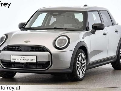 Silber Gebraucht 2025 Mini Cooper Kleinwagen | € 31.890 (Etwas zu teuer)