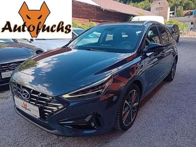 Grau Gebraucht 2022 Hyundai i30 Kombi | € 12.990