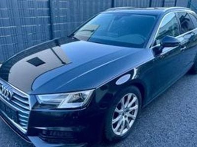 Gebraucht Audi A4 Sport 150 PS (110 kW) 2018 Kombi